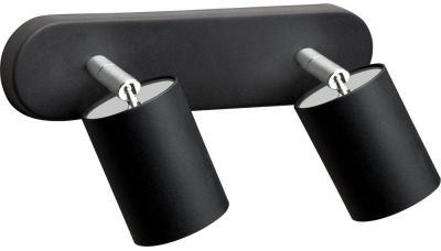 Lubinis/Sieninis šviestuvas EYE Spot Black II 6020 Lubinis/Sieninis šviestuvas EYE Spot Black II 6020 Nowodvorski