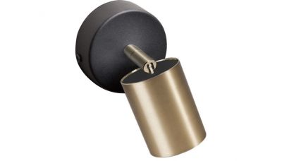 Lubinis/Sieninis &scaron;viestuvas EYE Spot Brass I 8816 Nowodvorski