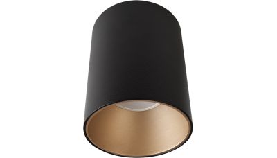 Lubinis &scaron;viestuvas EYE Tone Black/Gold 8931 Nowodvorski