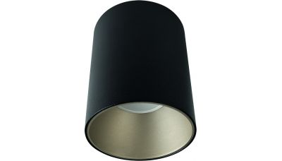 Lubinis &scaron;viestuvas EYE Tone Black/Silver 8932 Nowodvorski