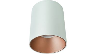 Lubinis &scaron;viestuvas EYE Tone White/Gold 8926 Nowodvorski