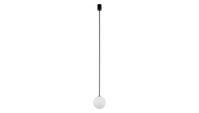 Pakabinamas &scaron;viestuvas Kier L Black 10310 Nowodvorski