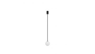 Pakabinamas &scaron;viestuvas Kier M Black 10307 Nowodvorski