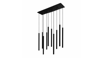 Pakabinamas &scaron;viestuvas Laser Black X 8923 Nowodvorski