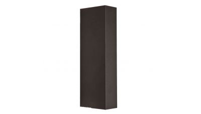Sieninis šviestuvas Malmo Black 9705 Sieninis šviestuvas Malmo Black 9705 Nowodvorski