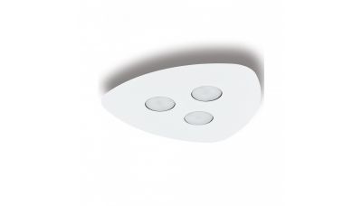 Lubinis &scaron;viestuvas Organic White III 8304 Nowodvorski