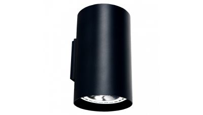 Sieninis &scaron;viestuvas Tube Black 9320 Nowodvorski