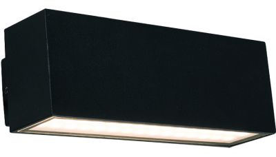 Sieninis šviestuvas Unit LED Black 9122 Sieninis šviestuvas Unit LED Black 9122 Nowodvorski