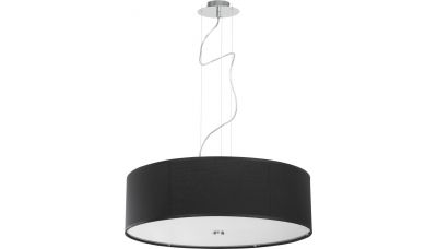 Pakabinamas &scaron;viestuvas Viviane Black III Pendant 6774 Nowodvorski