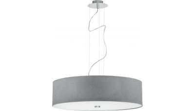 Pakabinamas &scaron;viestuvas Viviane Gray III Pendant 6773 Nowodvorski