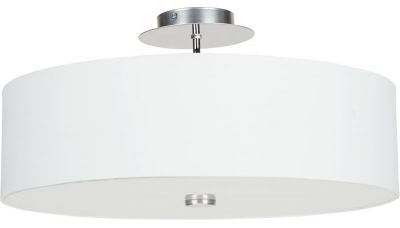 Lubinis &scaron;viestuvas Viviane White III Ceiling 6391 Nowodvorski
