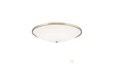 Lubinis šviestuvas Aida Ceiling 56 Brass DL 7-531/56 Lubinis šviestuvas Aida Ceiling 56 Brass DL 7-531/56 Orion