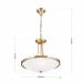 Pakabinamas &scaron;viestuvas Aida Pendant 40 Brass HL 6-1521/3 Orion