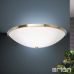 Sieninis &scaron;viestuvas Aida Wall Brass WA 2-1212/1 Orion