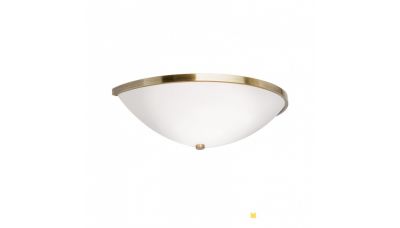 Sieninis &scaron;viestuvas Aida Wall Brass WA 2-1212/1 Orion