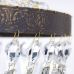 Pakabinamas šviestuvas Arila Chandelier 6 Antique HL 6-1497/6 Pakabinamas šviestuvas Arila Chandelier 6 Antique HL 6-1497/6 Orion