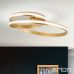 Lubinis &scaron;viestuvas Circus LED Ceiling Satin Brass DL 7-638 MS-matt Orion