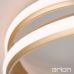 Lubinis &scaron;viestuvas Circus LED Ceiling Satin Brass DL 7-638 MS-matt Orion