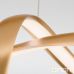 Pakabinamas &scaron;viestuvas Circus LED Pendant Satin Brass HL 6-1663 MS-matt Orion