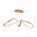 Pakabinamas &scaron;viestuvas Circus LED Pendant Satin Brass HL 6-1663 MS-matt Orion