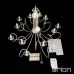 Pakabinamas šviestuvas Giada Chandelier 12 Gold LU 1670/6+6 gold-matt Pakabinamas šviestuvas Giada Chandelier 12 Gold LU 1670/6+6 gold-matt Orion