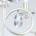 Pakabinamas šviestuvas Giada Chandelier 6 Silver LU 1670/6 Silver-matt Pakabinamas šviestuvas Giada Chandelier 6 Silver LU 1670/6 Silver-matt Orion