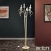 Tor&scaron;eras Giada Floor 6 Gold STL 12-1094/6 Gold-matt Orion