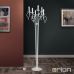 Tor&scaron;eras Giada Floor 6 Silver STL 12-1094/6 Silver-matt Orion