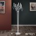 Tor&scaron;eras Giada Floor 6 Silver STL 12-1094/6 Silver-matt Orion