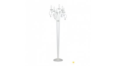 Tor&scaron;eras Giada Floor 6 Silver STL 12-1094/6 Silver-matt Orion