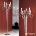 Tor&scaron;eras Giada Floor 6 Silver STL 12-1094/6 Silver-matt Orion