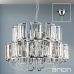 Pakabinamas šviestuvas Gstaad Chandelier LU 2414/21 Pakabinamas šviestuvas Gstaad Chandelier LU 2414/21 Orion