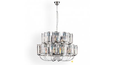 Pakabinamas šviestuvas Gstaad Chandelier LU 2414/21 Pakabinamas šviestuvas Gstaad Chandelier LU 2414/21 Orion