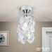 Lubinis šviestuvas Rita Ceiling Chrome DL 7-555/1 Chrom Lubinis šviestuvas Rita Ceiling Chrome DL 7-555/1 Chrom Orion