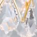 Lubinis šviestuvas Rita Ceiling Gold DL 7-555/1 Gold Lubinis šviestuvas Rita Ceiling Gold DL 7-555/1 Gold Orion