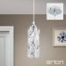 Pakabinamas šviestuvas Rita Pendant Chrome HL 6-1549/1 Chrom Pakabinamas šviestuvas Rita Pendant Chrome HL 6-1549/1 Chrom Orion