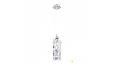 Pakabinamas šviestuvas Rita Pendant Chrome HL 6-1549/1 Chrom Pakabinamas šviestuvas Rita Pendant Chrome HL 6-1549/1 Chrom Orion