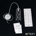 Pakabinamas šviestuvas Rita Pendant Chrome HL 6-1549/1 Chrom Pakabinamas šviestuvas Rita Pendant Chrome HL 6-1549/1 Chrom Orion