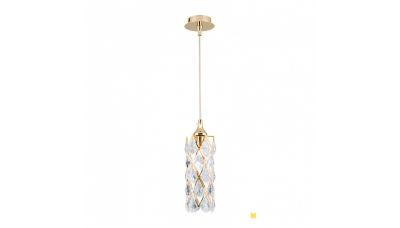 Pakabinamas šviestuvas Rita Pendant Gold HL 6-1549/1 Gold Pakabinamas šviestuvas Rita Pendant Gold HL 6-1549/1 Gold Orion