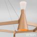 Pakabinamas šviestuvas Scala LED Chandelier 8 Gold-Matt LU 1734/8 Pakabinamas šviestuvas Scala LED Chandelier 8 Gold-Matt LU 1734/8 Orion
