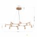 Pakabinamas šviestuvas Scala LED Chandelier 8 Gold-Matt LU 1734/8 Pakabinamas šviestuvas Scala LED Chandelier 8 Gold-Matt LU 1734/8 Orion