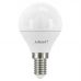 LED Lemputė Oiva LED OP Burbuliukas P45 E14 830 6435200203397 Airam