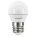 LED Lemputė Oiva LED OP Burbuliukas P45 E27 830 6435200203434 Airam