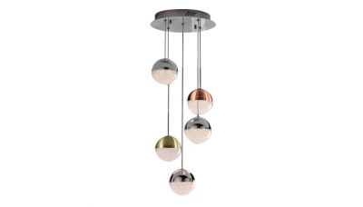 Pakabinamas &scaron;viestuvas Sphere LED Pendant 5L ø33 Colour 793534 Schuller