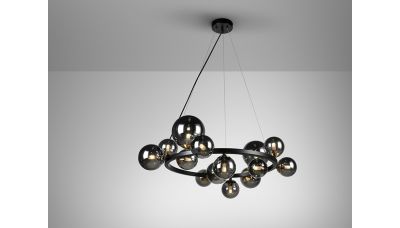 Pakabinamas &scaron;viestuvas Astros 14L Black 329613 Schuller