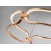 Pakabinamas &scaron;viestuvas Colette Pendant Rose Gold D60 786716 Schuller