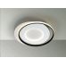 Lubinis &scaron;viestuvas Limbos Ceiling White/Black 245142 Schuller