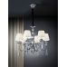 Pakabinamas &scaron;viestuvas Mercury II Pendant 6L 520783 Schuller