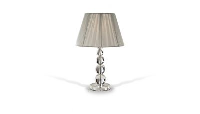 Stalinis šviestuvas Mercury Large Table 1L Clear 661418 Stalinis šviestuvas Mercury Large Table 1L Clear 661418 Schuller