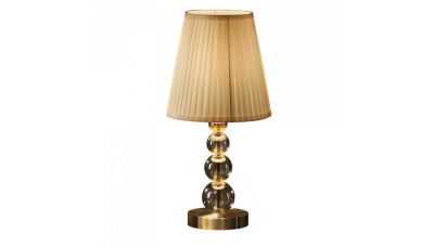Stalinis šviestuvas Mercury Small Table Champagne 1L 662136N Stalinis šviestuvas Mercury Small Table Champagne 1L 662136N Schuller